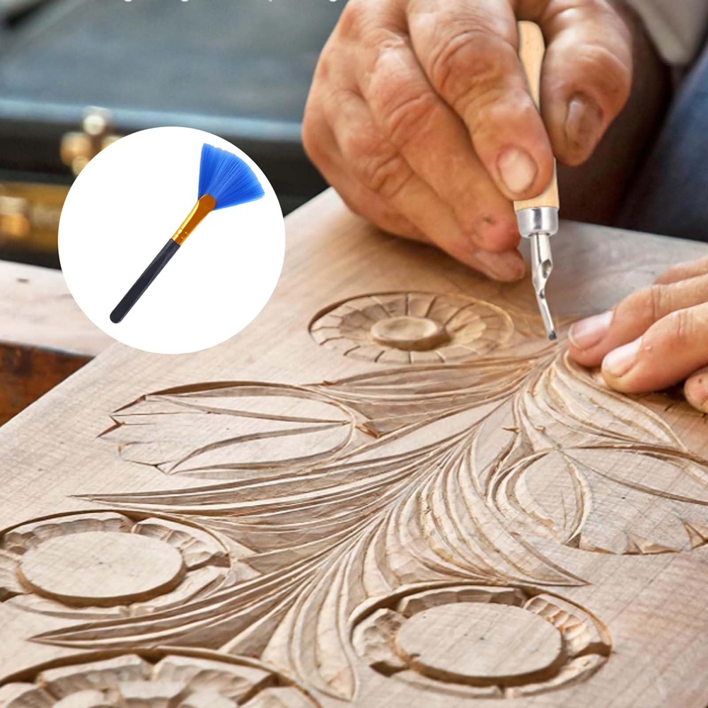 Linocut Carving Tool - Happy Too.1 Conjunto de Ferramentas para
