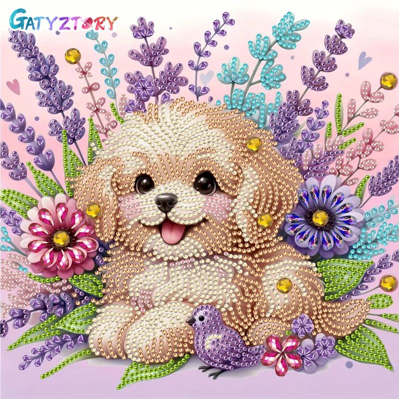 Art Craft Ideas For Adults - GATYZTORY Pintura Diamante 5D DIY de