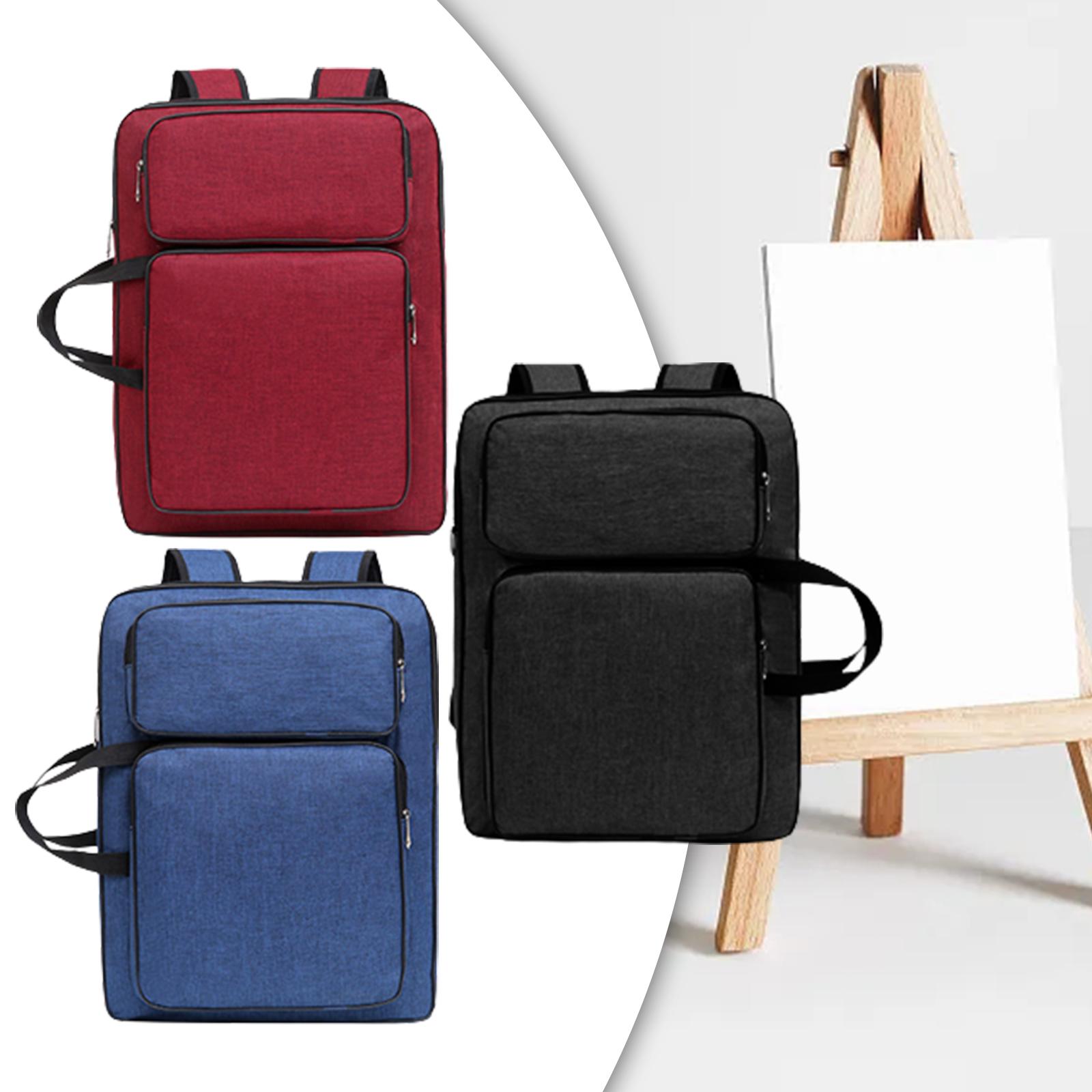 Art Portfolio Bag - Bolsa de arte para prancheta, sacola