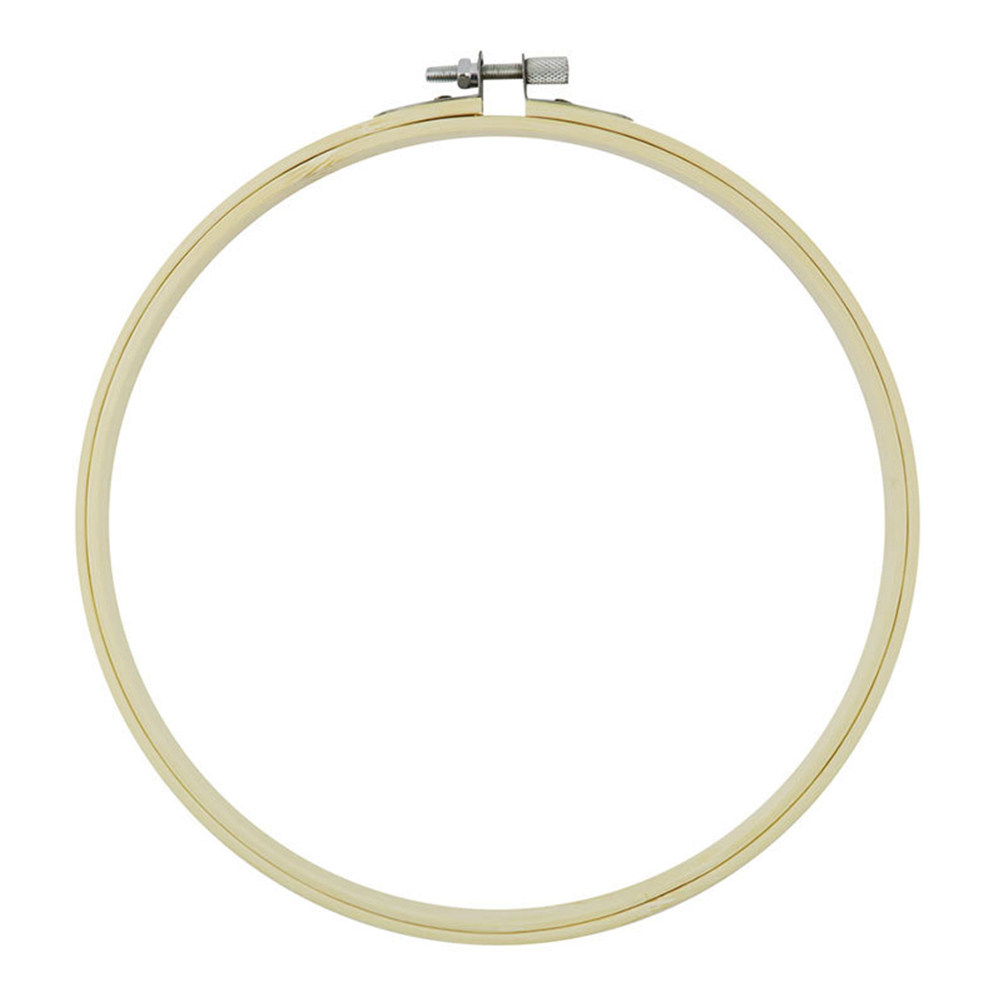 Art Craft Idea - Conjunto de 12 aros de bordado