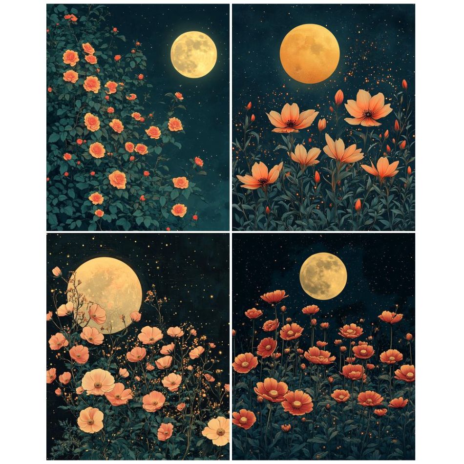 Art Craft Ideas For Adults - Kits de Pintura com Diamantes CHENISTORY