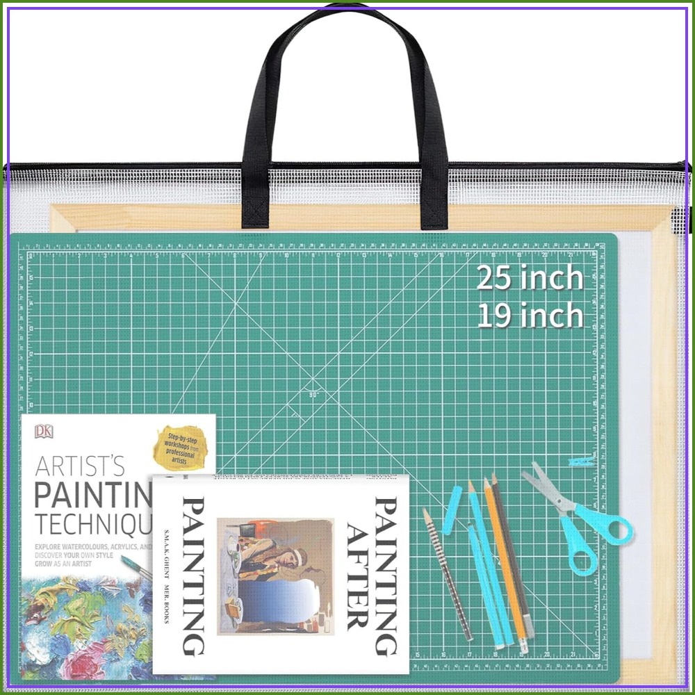 Art Portfolio Bag - Estojo para Portfólio de Arte 25x19