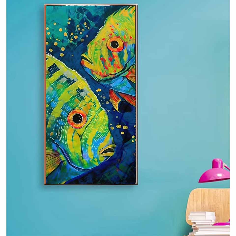 Art Craft Japan - Pintura de arte com diamantes diy,