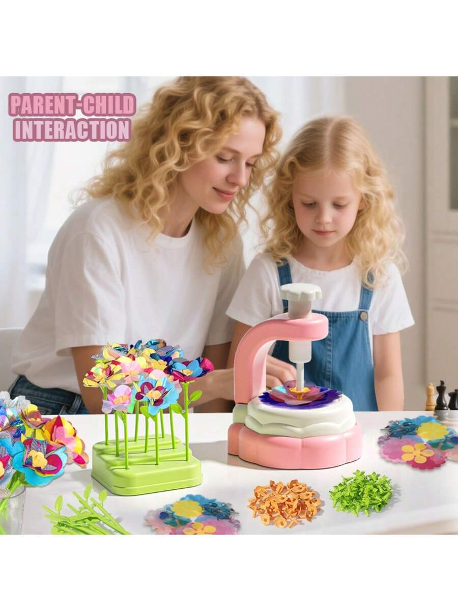 Art Craft 5 Year Old - Kit de artesanato de flores para