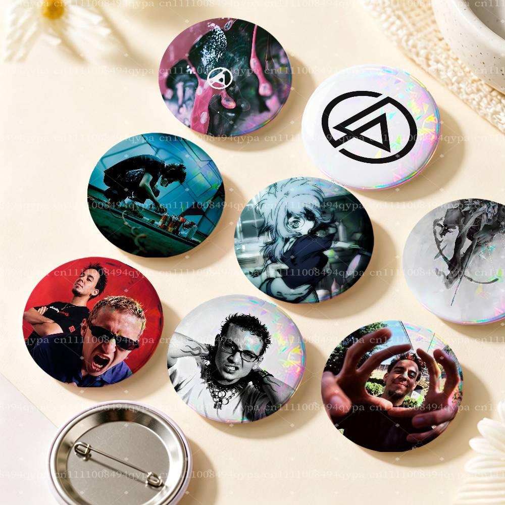 Art Craft Japan - Crachá Decorativo a Laser Z-Zero L-Linkin-s