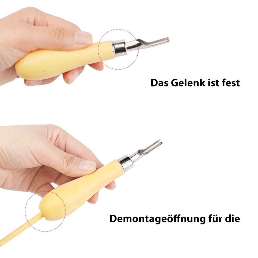 Linocut Carving Tool - A92P 1 Conjunto de Ferramentas para