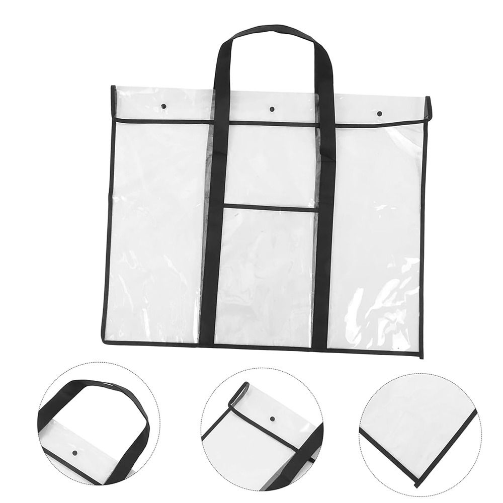 Art Portfolio Bag - NOVA Bolsa de Arte Durável, Grande