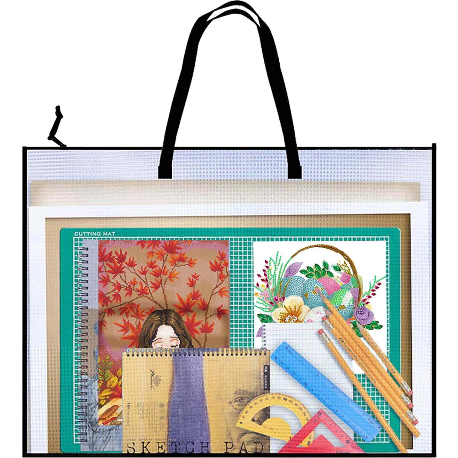 Art Portfolio Bag - Bolsa para Portfólio de Arte 90x58,5cm,