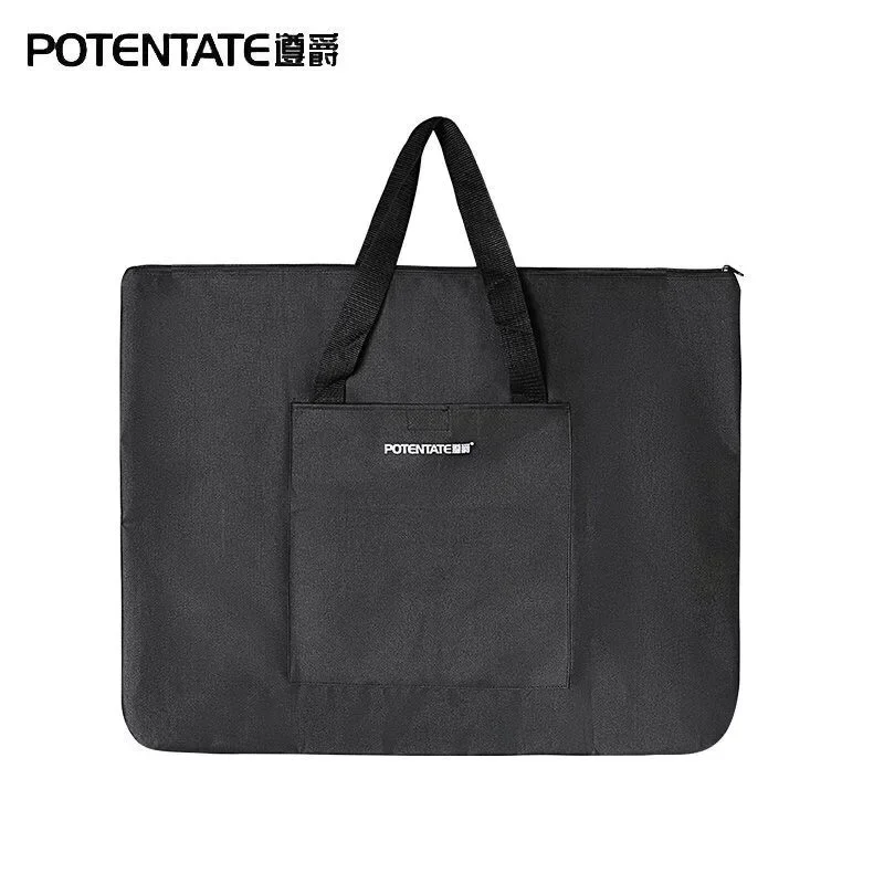 Art Portfolio Bag - 4k/8k grande dacron impermeável leve arte