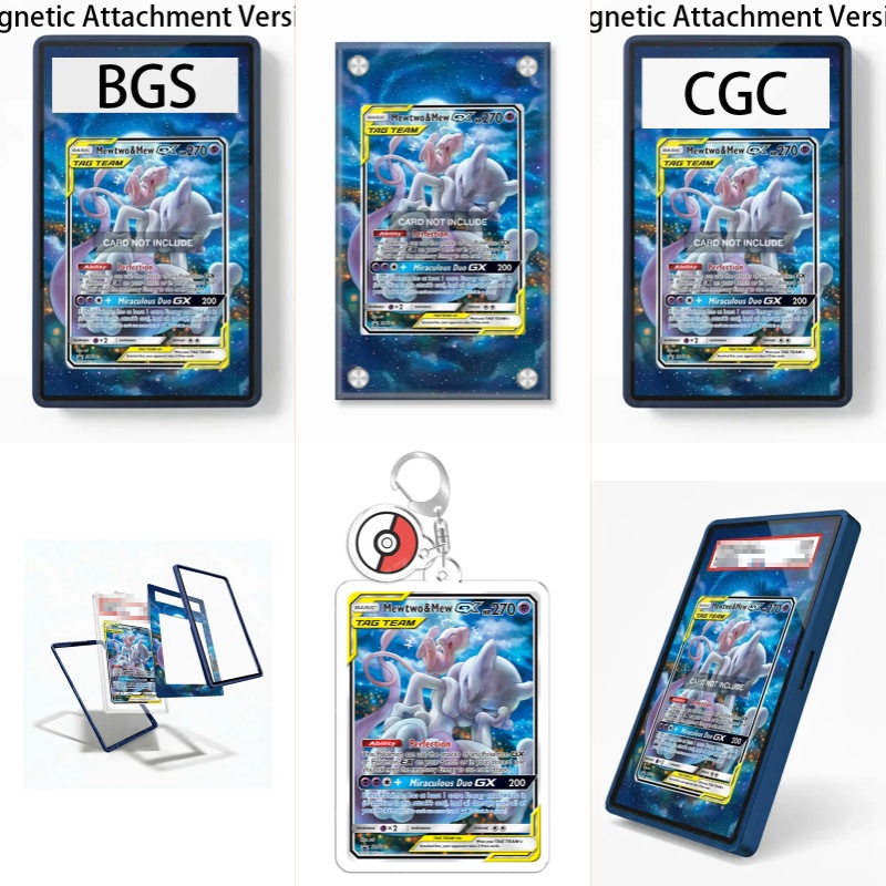 Art Craft Gifts - Expositor de Arte para Pokémon TCG