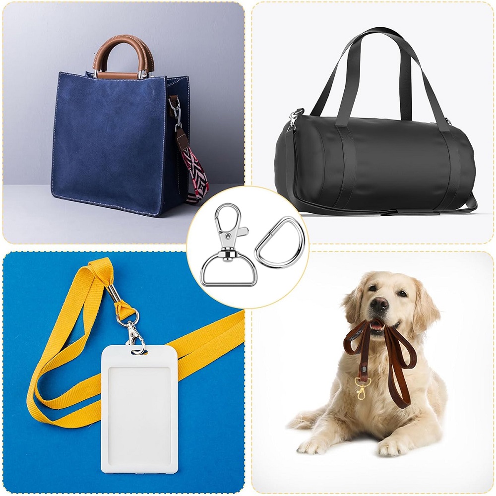 Conjunto de 10/20 Ganchos Gira - Art Craft Gifts avaliação e preço
