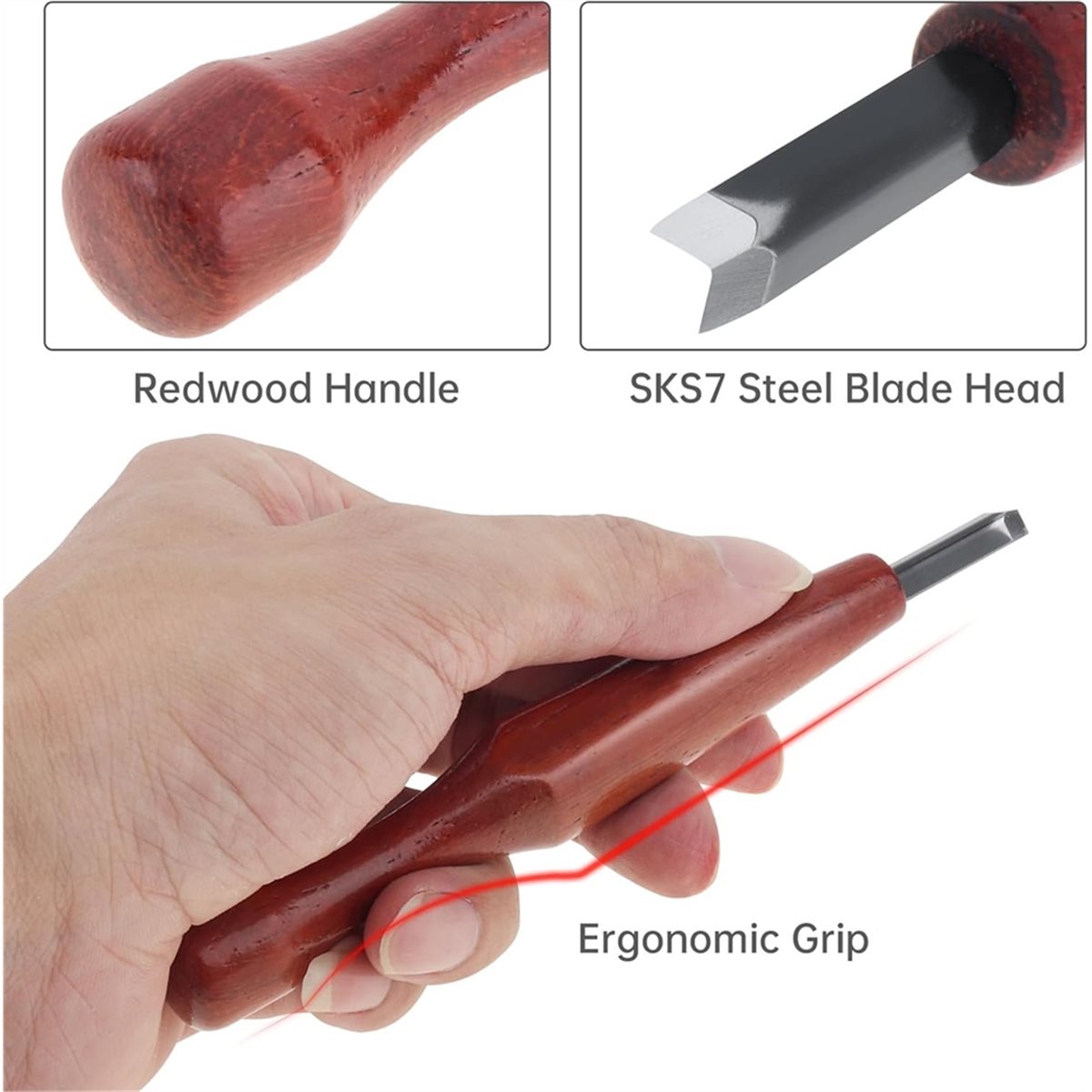Conjunto de Ferramentas para L - Linocut Carving Tool avaliação e preço