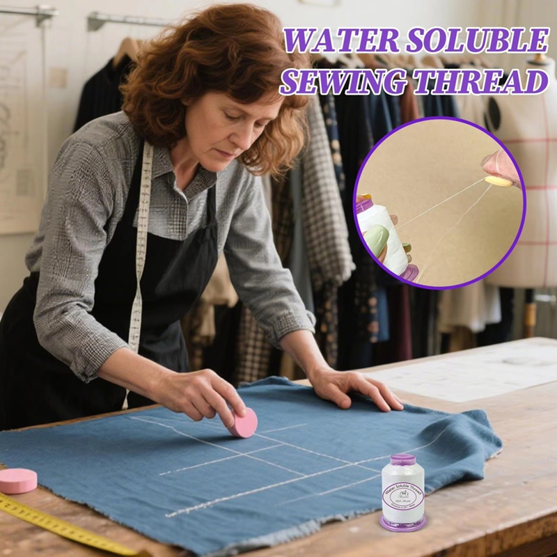 Linha para Máquina de Costura  - Art Craft And avaliação e preço