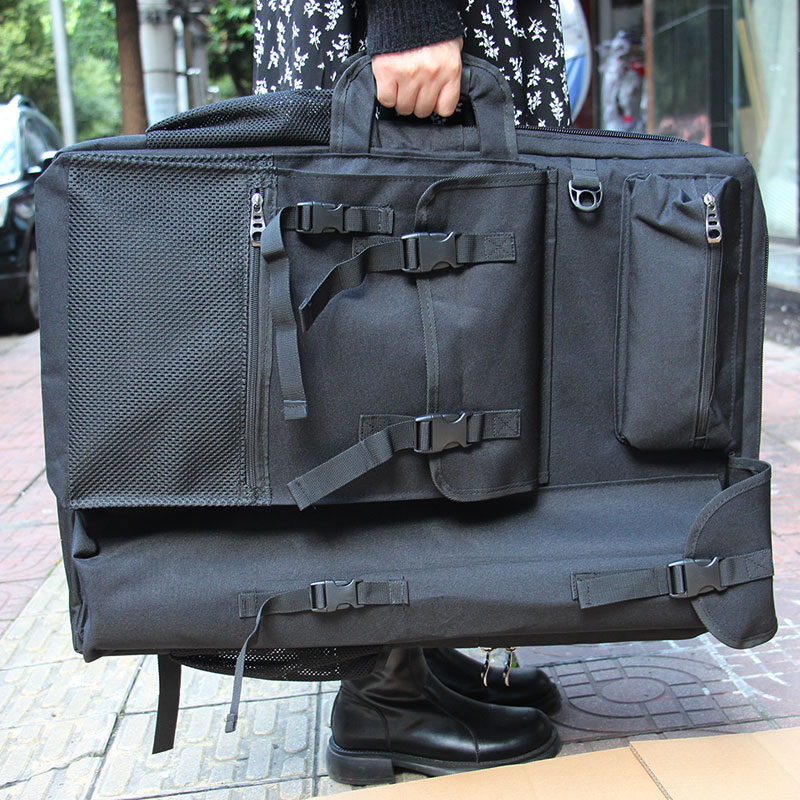 Caso de portfólio de arte à pr - Art Portfolio Bag avaliação e preço