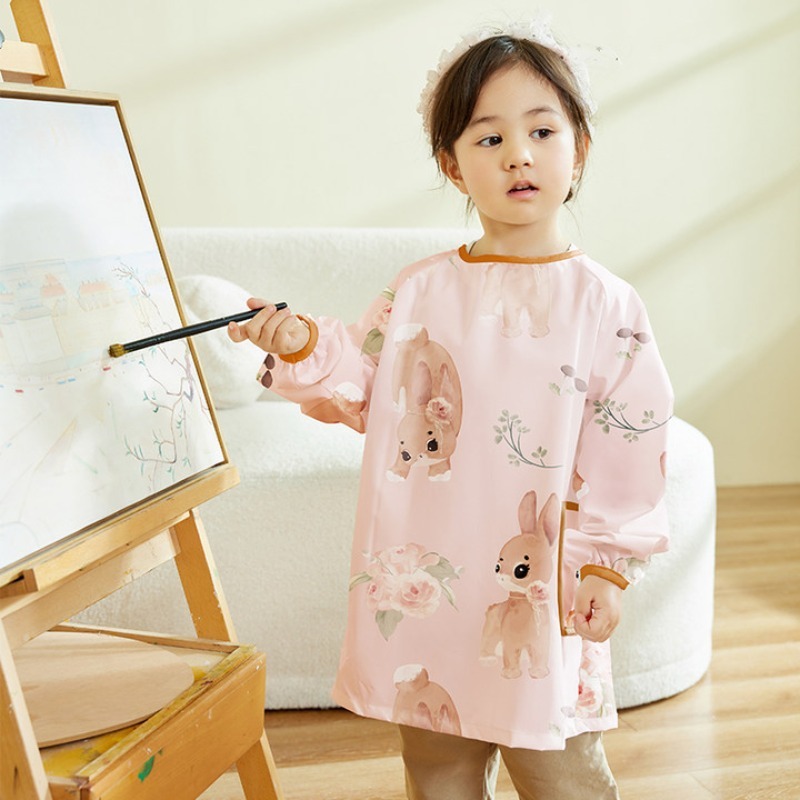 Camisa de Proteção Impermeável - Art Craft 5 Year Old avaliação e preço