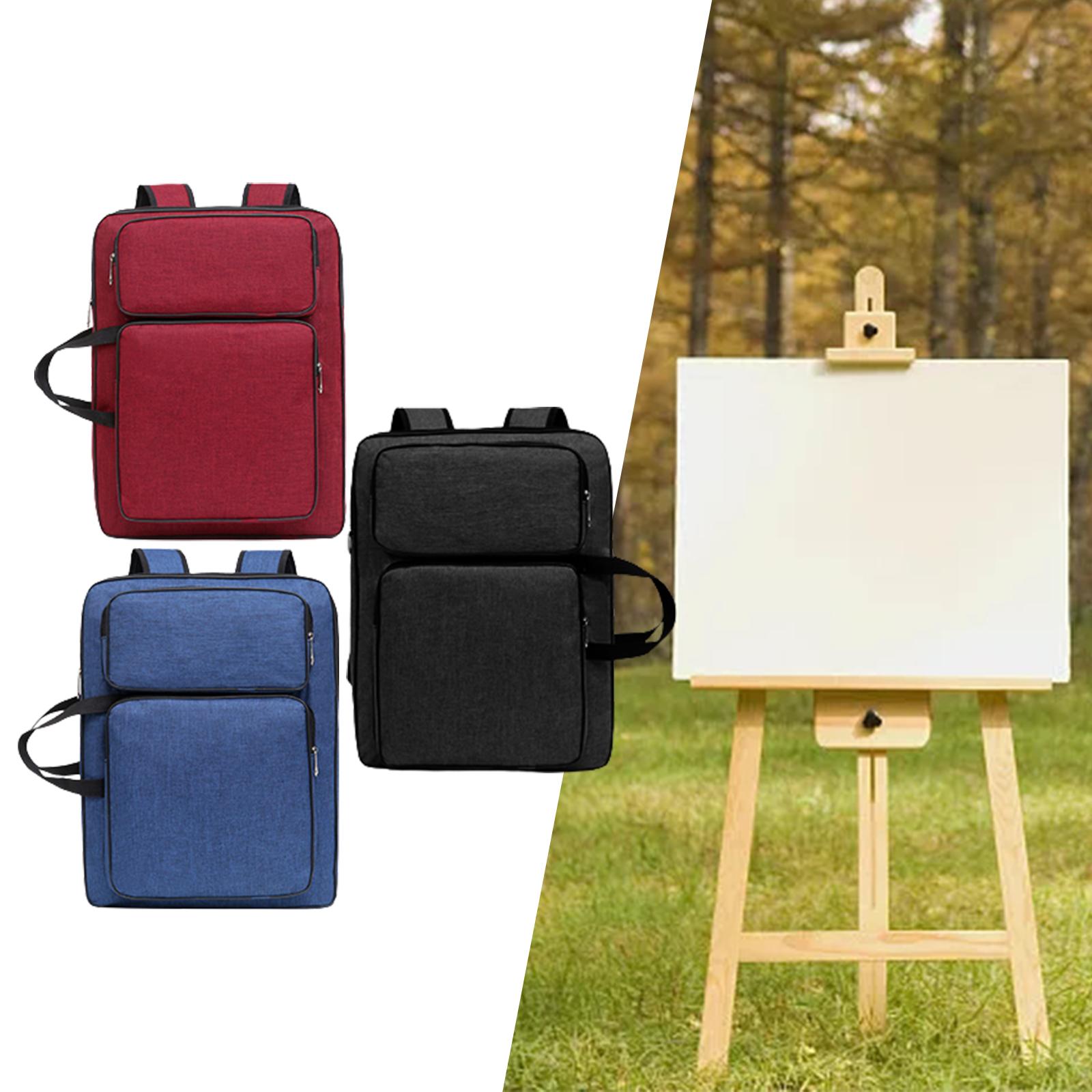 Bolsa de arte para prancheta,  - Art Portfolio Bag avaliação e preço
