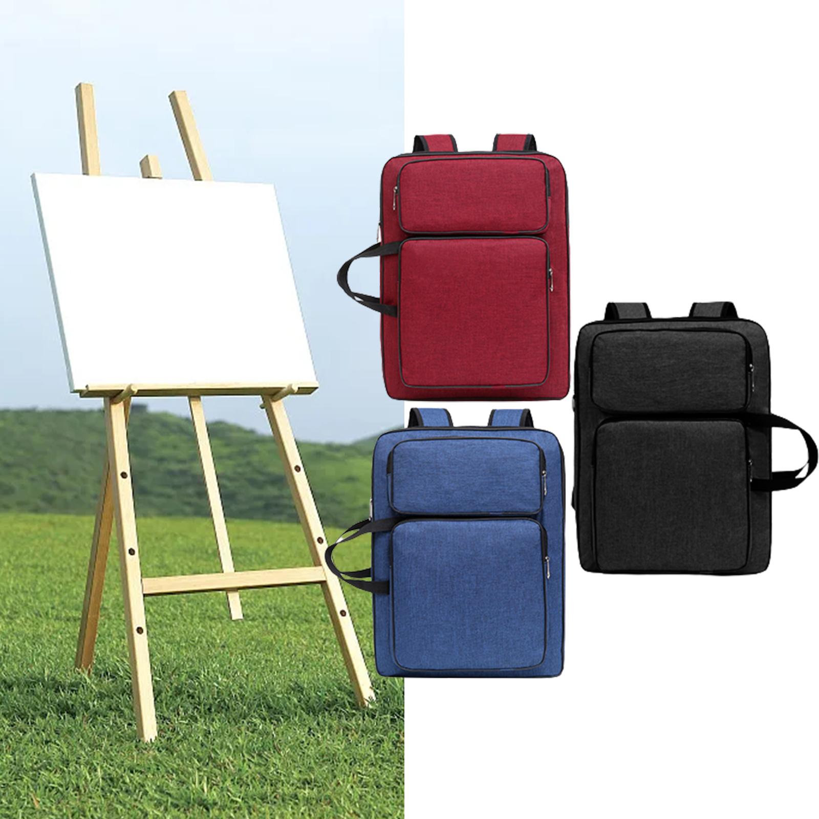 Bolsa de arte para prancheta,  - Art Portfolio Bag avaliação e preço
