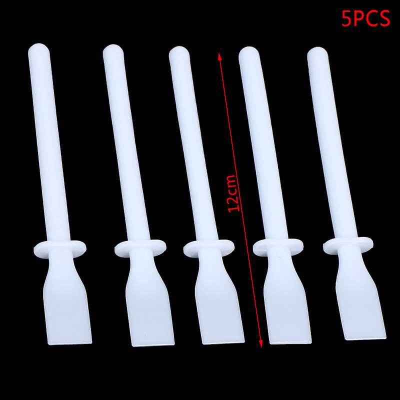 【Novo】Conjunto de 5 Espátulas  - Painting Knife Palette avaliação e preço