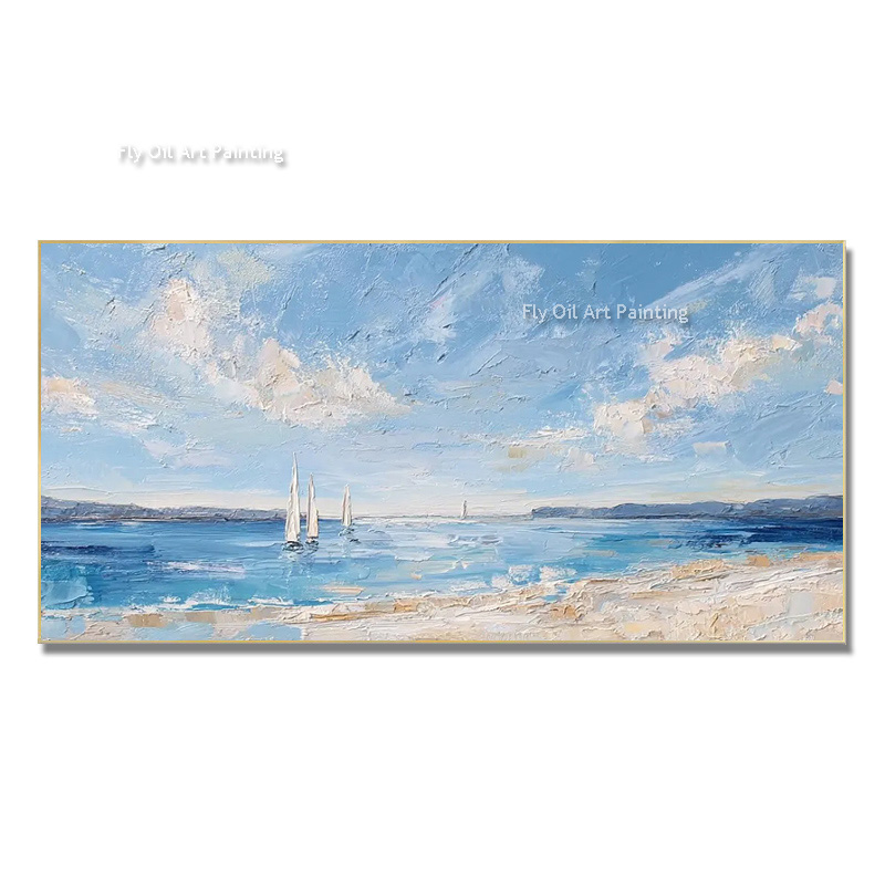 Pintura a Óleo Impasto de Barc - Painting Knife Palette avaliação e preço