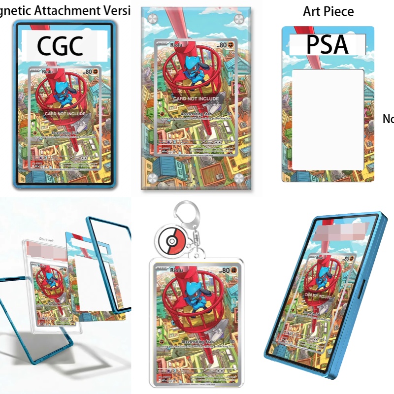 Expositor de Arte para Pokémon - Art Craft Gifts avaliação e preço