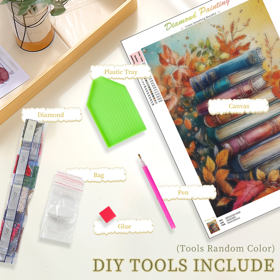 RUOPOTY Kits de Pintura Diaman - Art Craft Ideas For Adults avaliação e preço