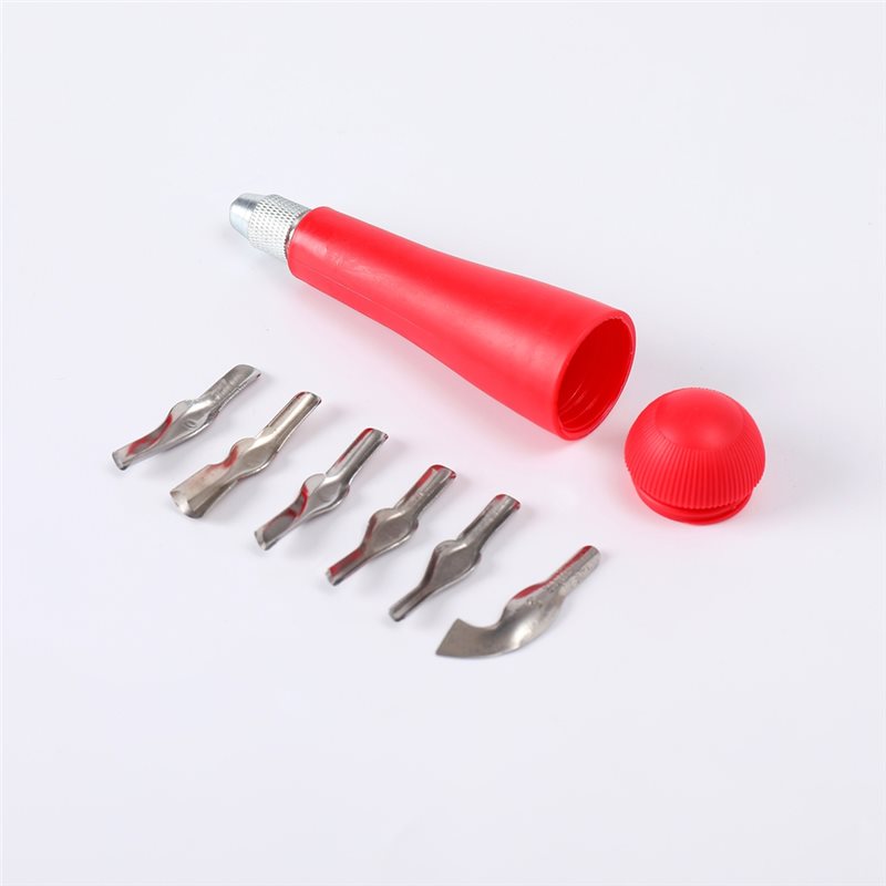 【ORNAMENTO】Ferramentas de Cort - Linocut Carving Tool avaliação e preço
