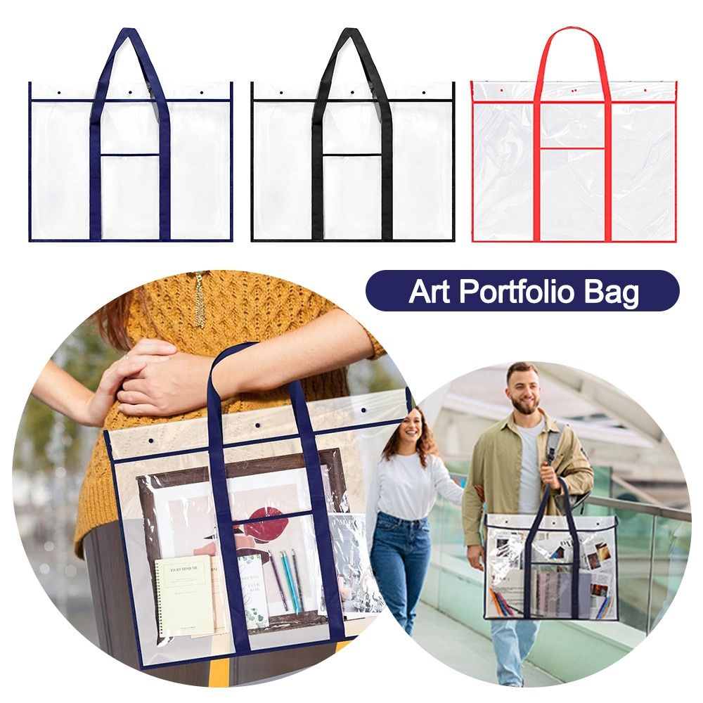 NOVA Bolsa Porta-Desenhos Durá - Art Portfolio Bag avaliação e preço
