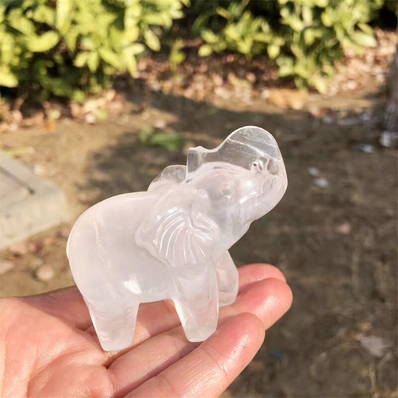 Escultura de Elefante em Quart - Art Craft Elephant avaliação e preço