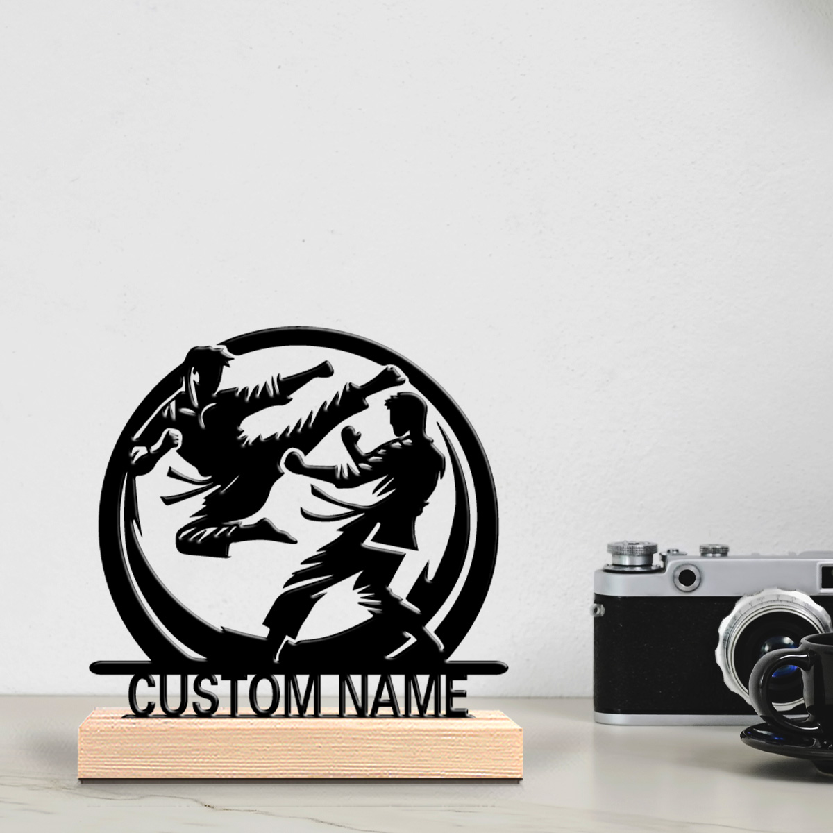 1 peça de Estátua de Metal Per - Art Craft And avaliação e preço
