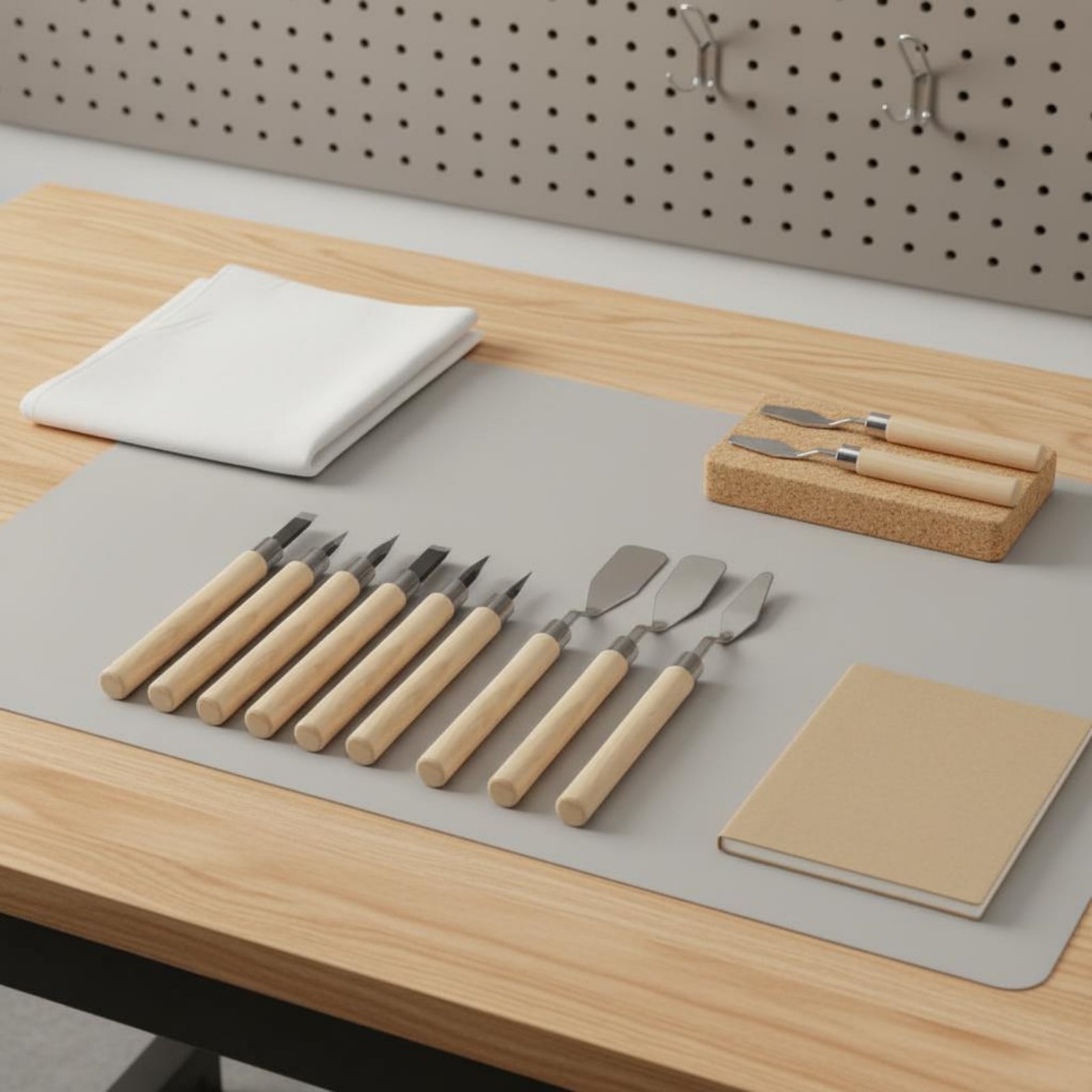 Kit de Escultura em Linóleo co - Linocut Carving Tool avaliação e preço