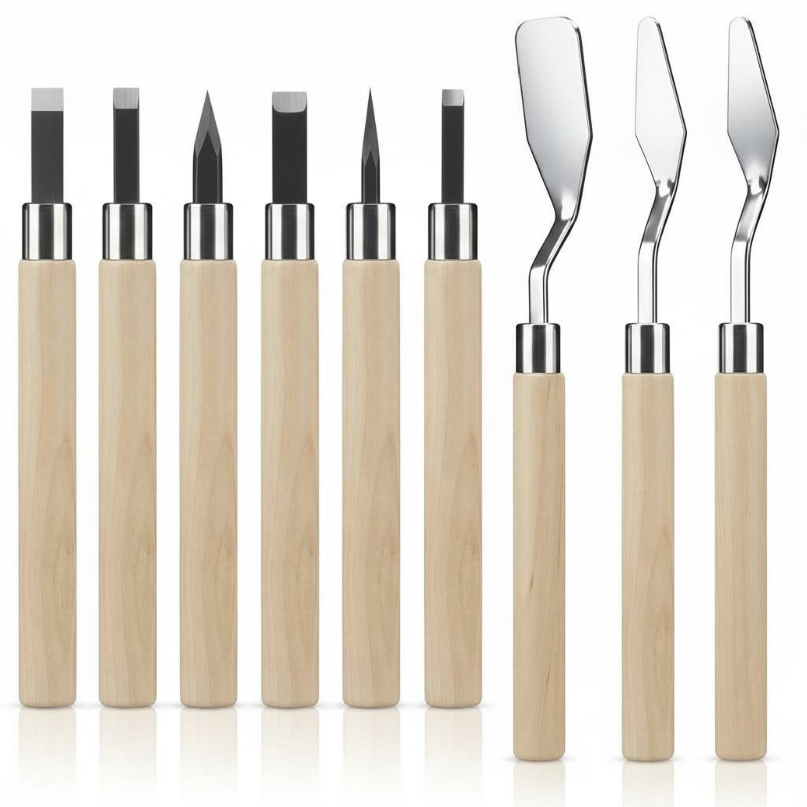 Kit de Escultura em Linóleo co - Linocut Carving Tool avaliação e preço