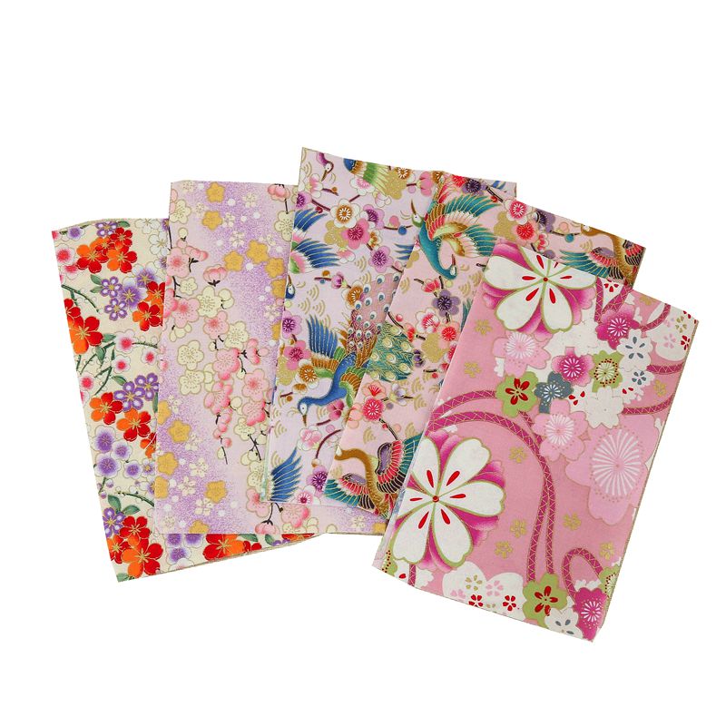 Tecidos estampados de algodão  - Art Craft Japan avaliação e preço