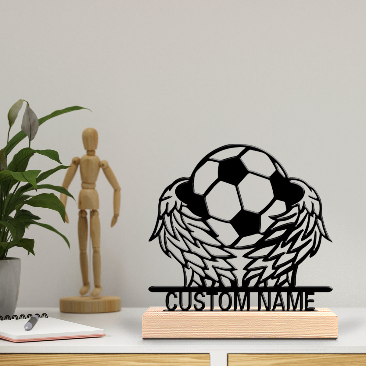1 peça Estátua de Lata Persona - Art Craft Gifts avaliação e preço