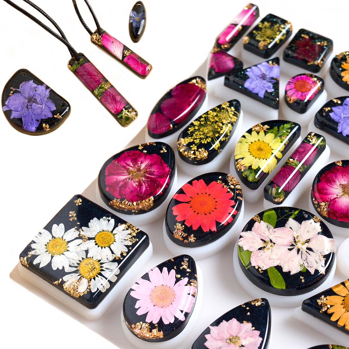 Tempo pedra pingente molde de  - Art Craft Show avaliação e preço