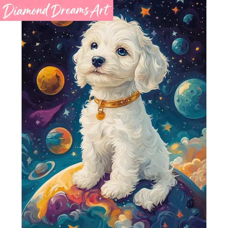 Pintura em Diamante 5D Sem Mol - Art Craft Ideas For Adults avaliação e preço