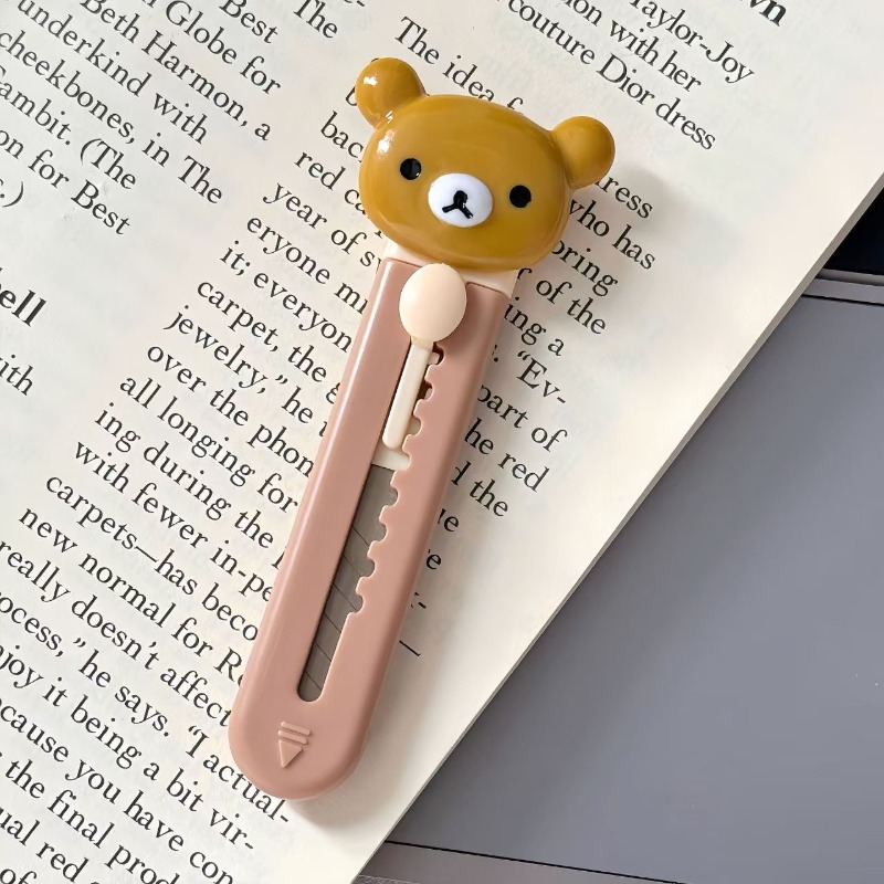 Nova Faca de Arte Rilakkuma: F - Art Craft Japan avaliação e preço