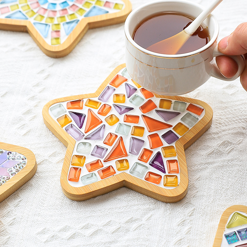Kit de Artesanato DIY com Mosa - Art Craft Cup avaliação e preço