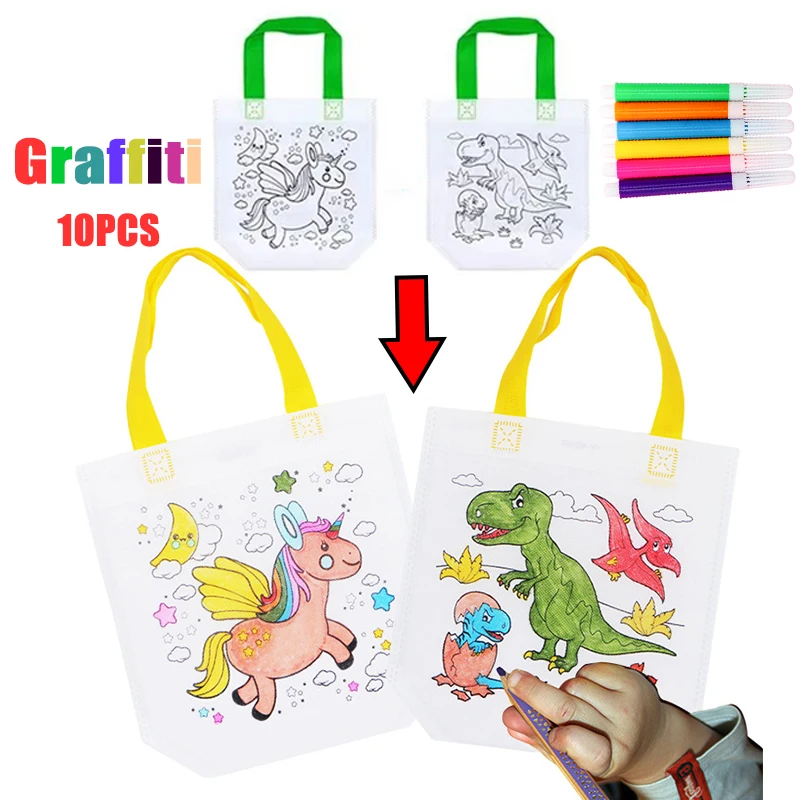 1-10 pçs conjuntos diy graffit - Art Craft 5 Year Old avaliação e preço