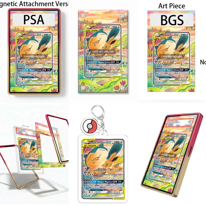 Expositor de Arte para Pokémon - Art Craft Gifts avaliação e preço