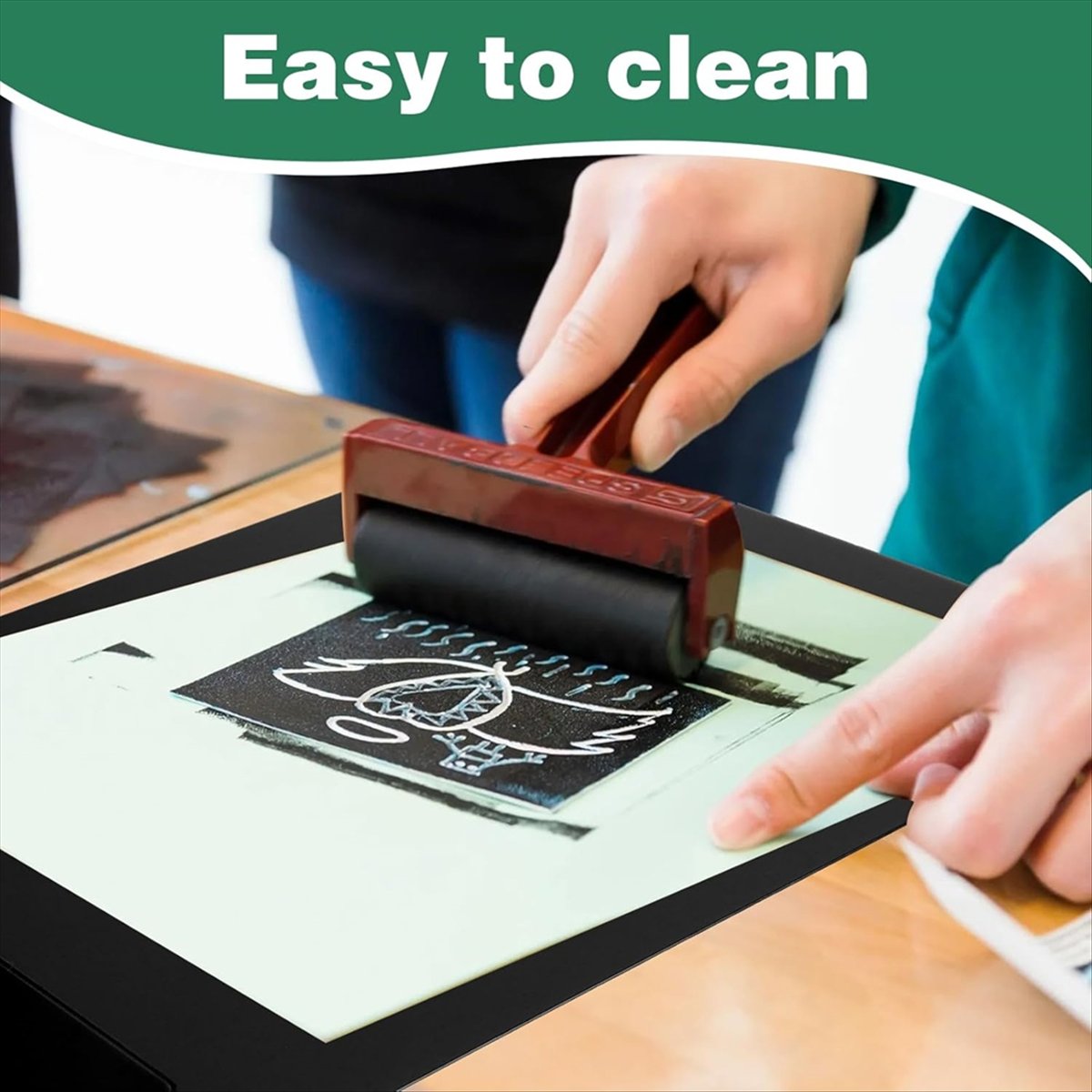 Gancho de bancada e placa de t - Linocut Carving Tool avaliação e preço