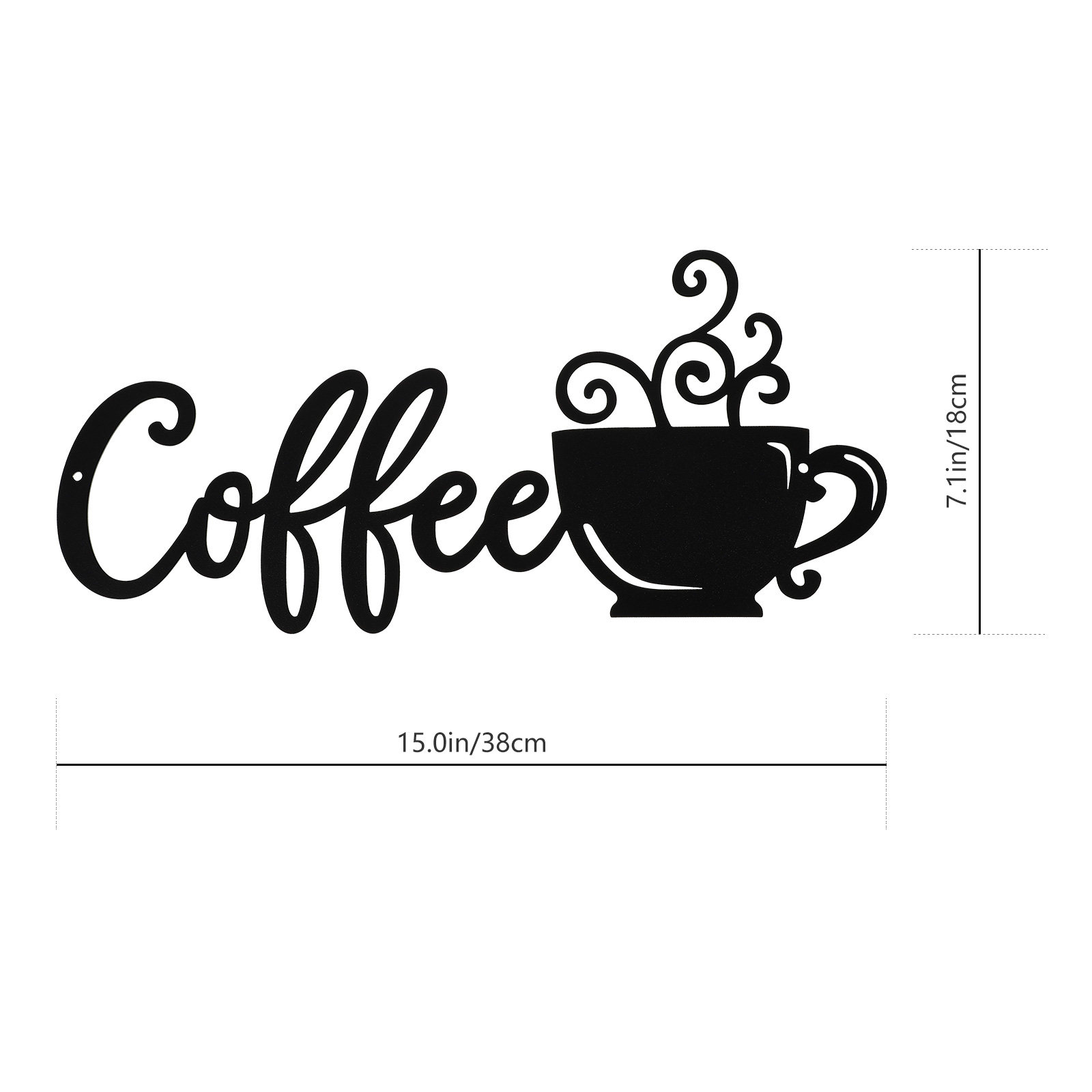 1 Conjunto de Pendente de Pare - Art Craft Cup avaliação e preço