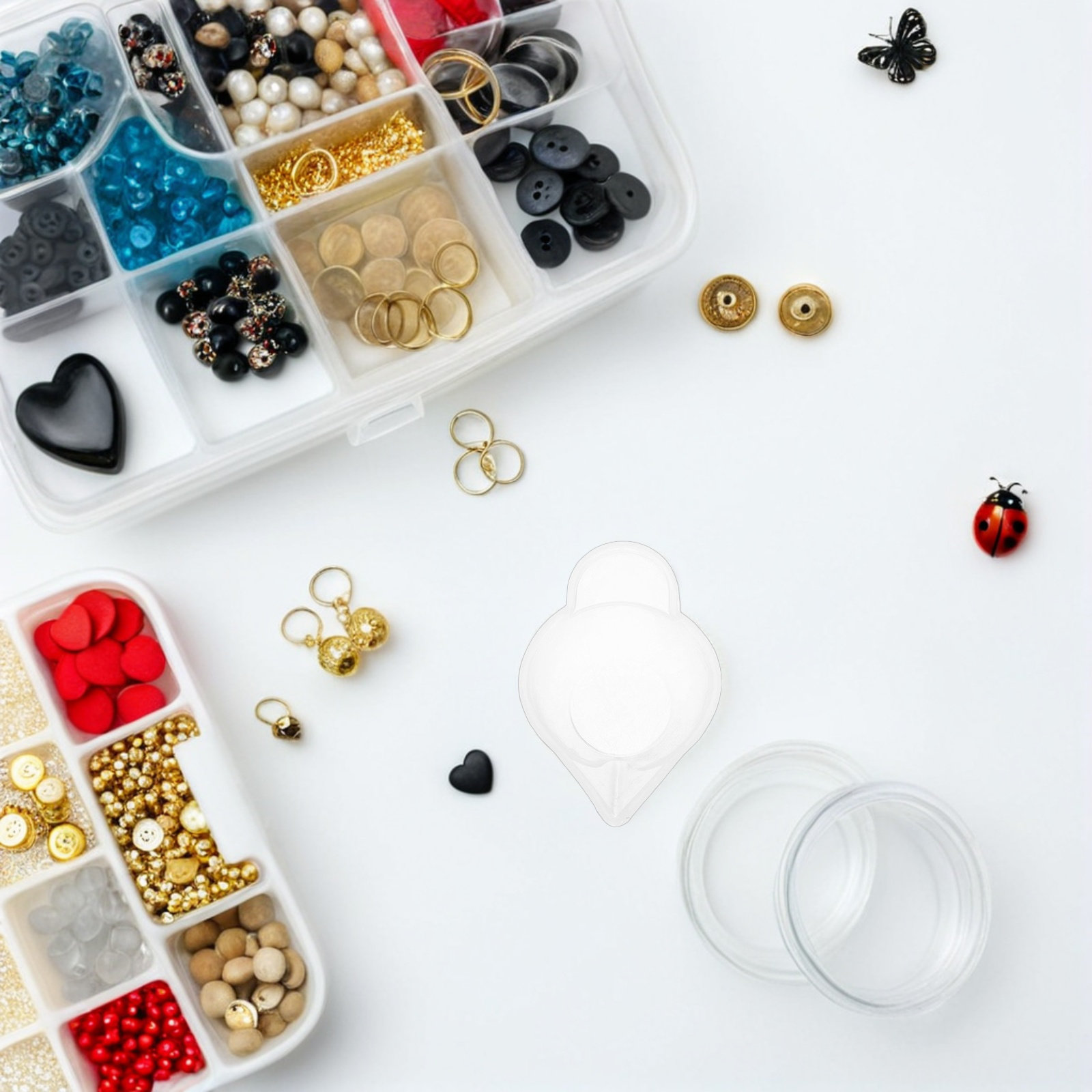 25 Peças Copos de Silicone par - Art Craft Cup avaliação e preço