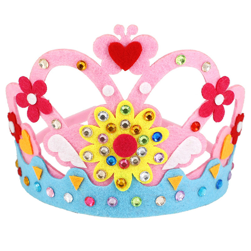 Diy artesanato brinquedo coroa - Art Craft 5 Year Old avaliação e preço