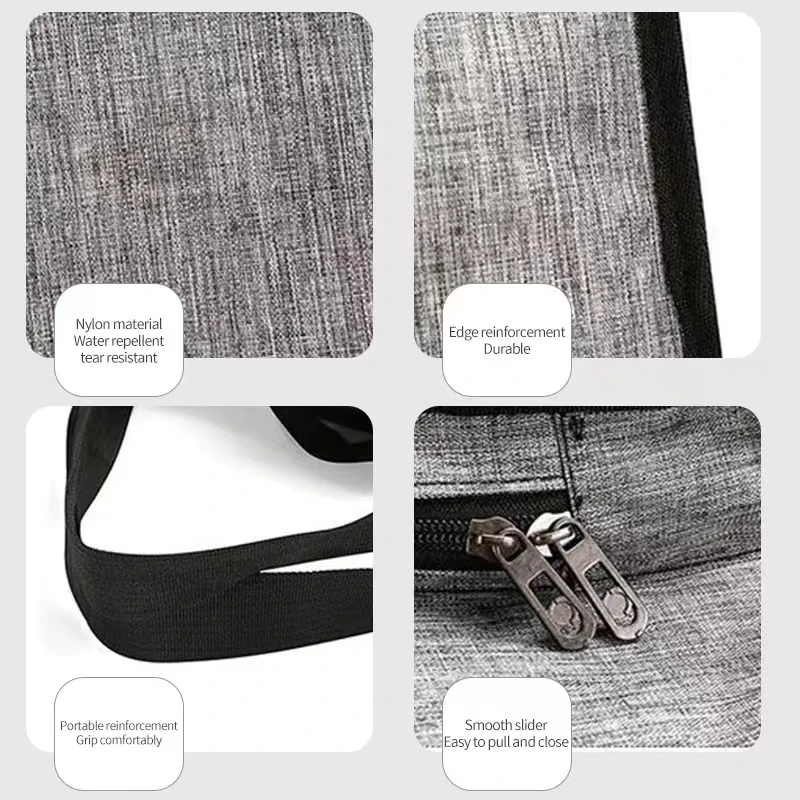 Estudantes resistente à água a - Art Portfolio Bag avaliação e preço