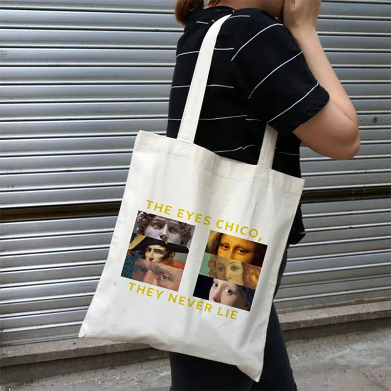 Sacola de lona para senhoras,  - Art Portfolio Bag avaliação e preço