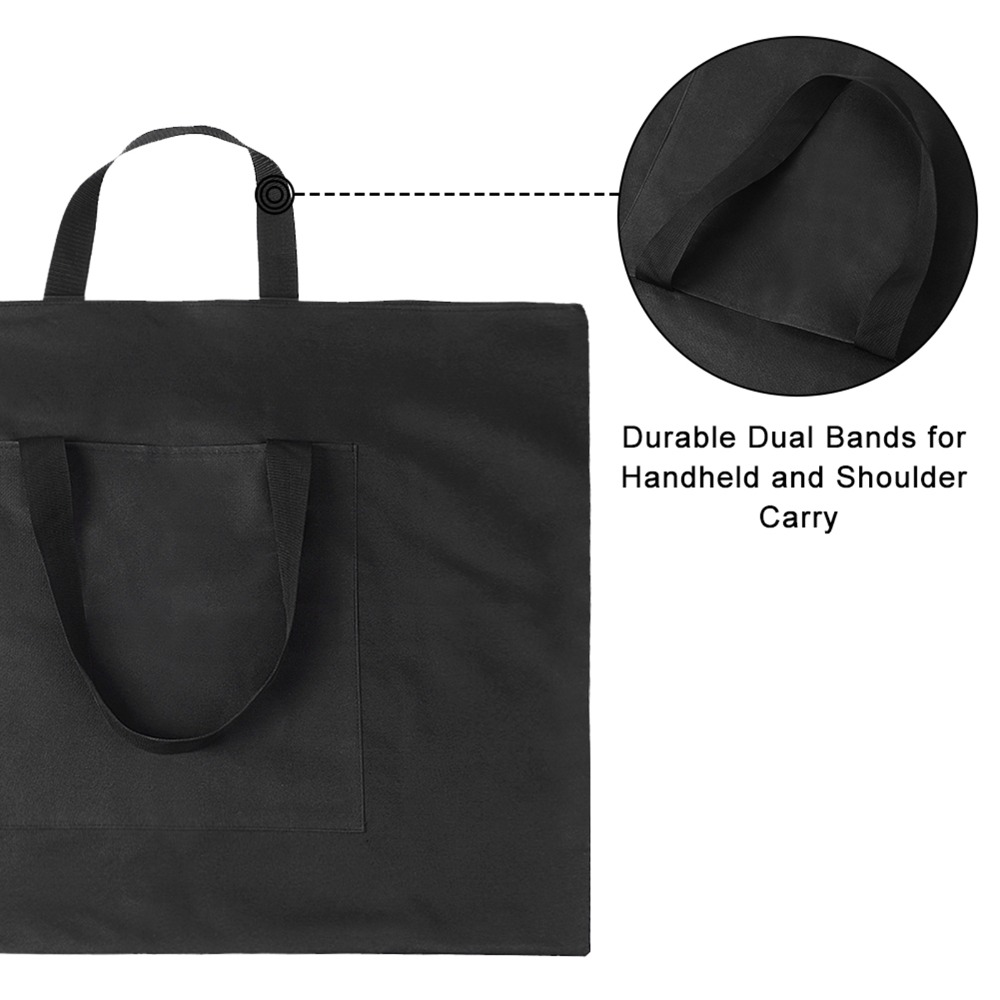 Bolsa de arte em lona Oxford A - Art Portfolio Bag avaliação e preço