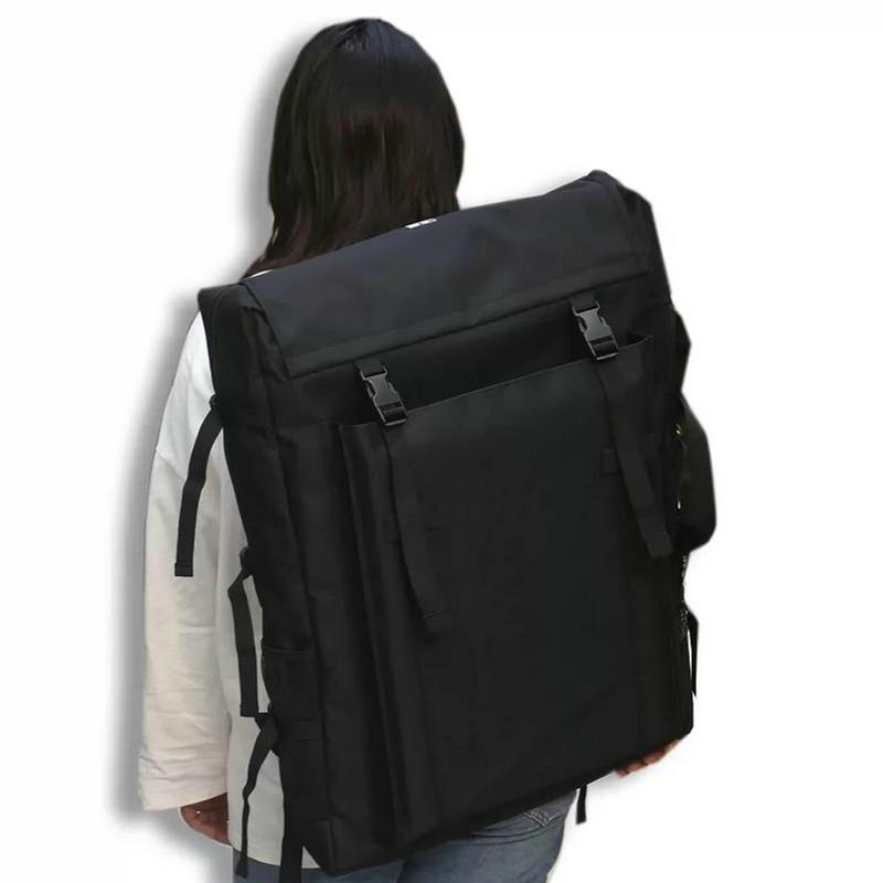Grande capacidade saco de arti - Art Portfolio Bag avaliação e preço