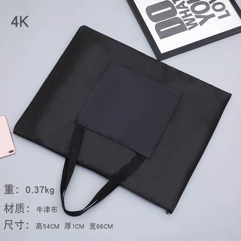 Bolsa de transporte grande 4K/ - Art Portfolio Bag avaliação e preço