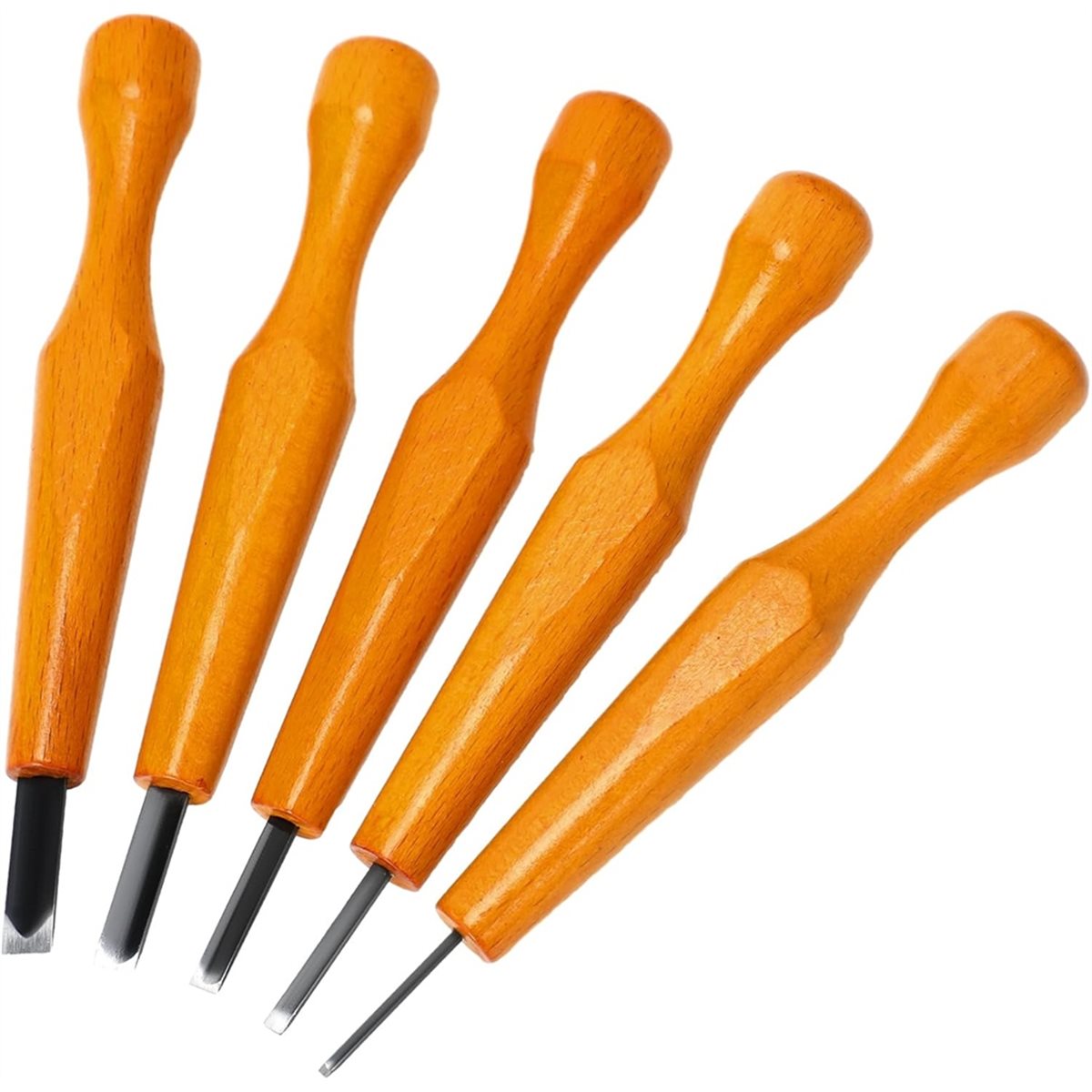 Conjunto de 5 Ferramentas de E - Linocut Carving Tool avaliação e preço