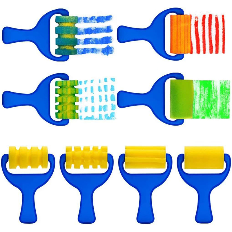 Crianças desenho esponja brinq - Art Craft 5 Year Old avaliação e preço